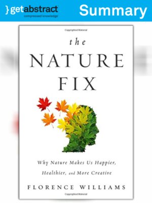 cover image of The Nature Fix (Summary)